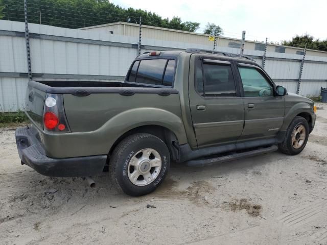 2002 Ford Explorer Sport Trac