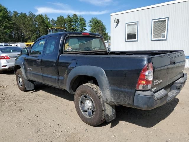 2009 Toyota Tacoma Access Cab