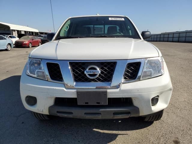 2016 Nissan Frontier S