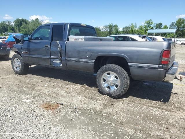 2002 Dodge RAM 2500