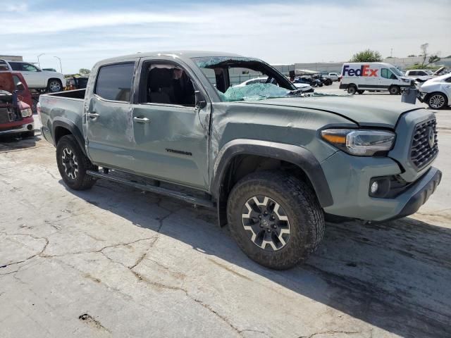 2022 Toyota Tacoma Double Cab