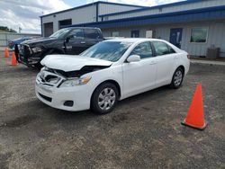 Vehiculos salvage en venta de Copart Mcfarland, WI: 2011 Toyota Camry Base