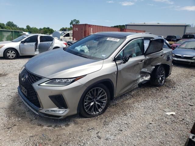 2021 Lexus RX 350 F-Sport