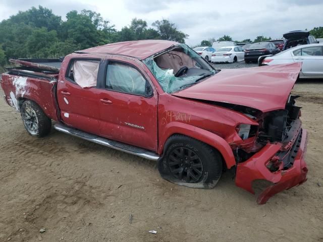 2020 Toyota Tacoma Double Cab