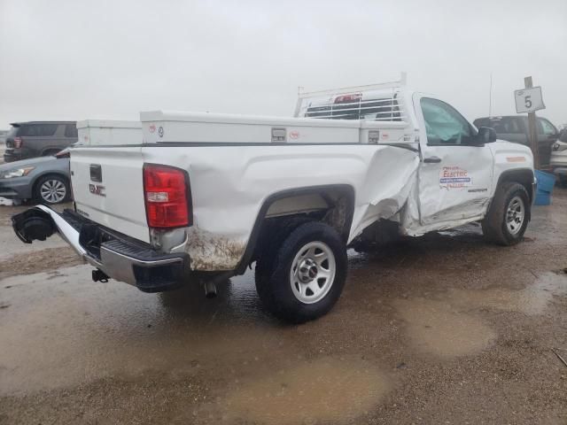 2016 GMC Sierra C1500