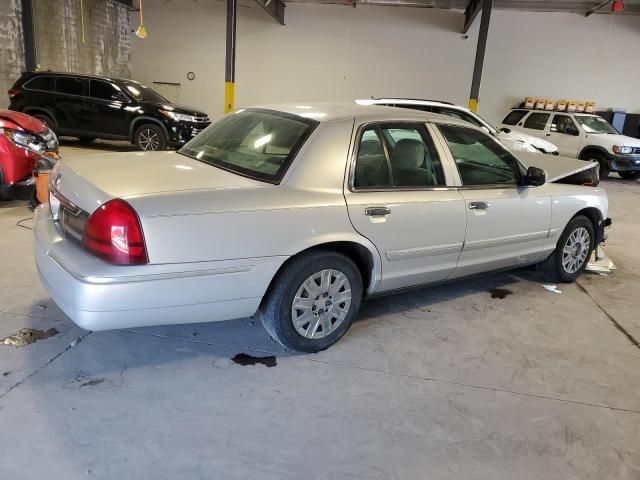 2008 Mercury Grand Marquis GS