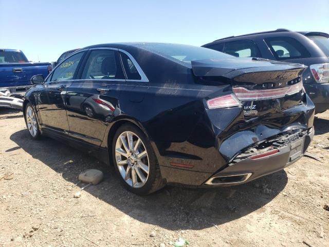 2015 Lincoln MKZ