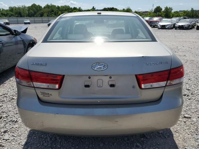 2007 Hyundai Sonata GLS