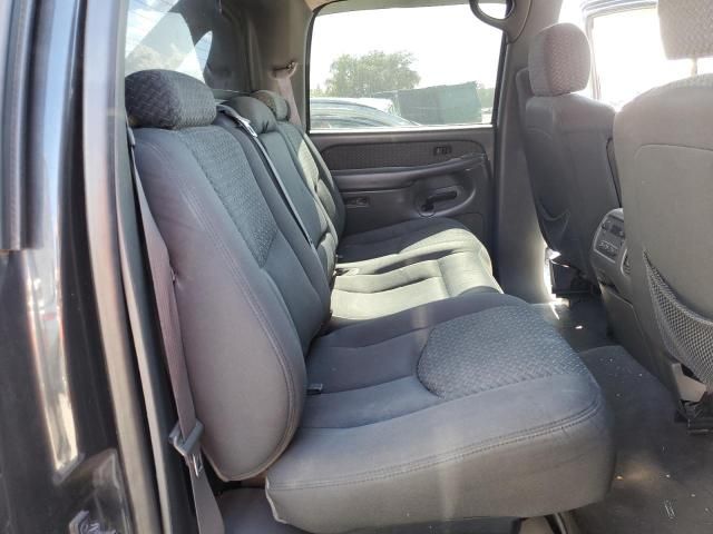 2004 Chevrolet Avalanche K1500