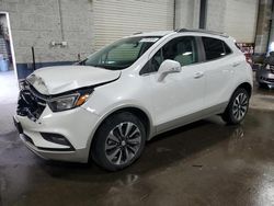 Buick Vehiculos salvage en venta: 2017 Buick Encore Preferred II