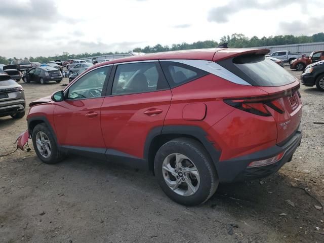 2022 Hyundai Tucson SE