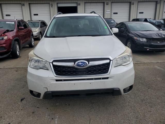 2014 Subaru Forester 2.5I Limited