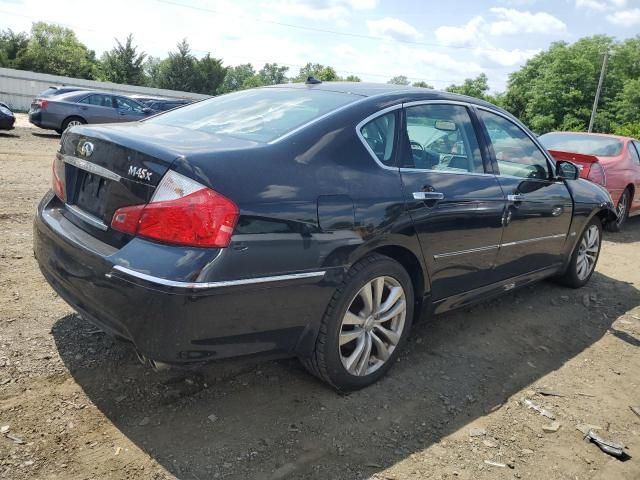 2009 Infiniti M45