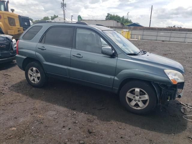 2009 KIA Sportage LX