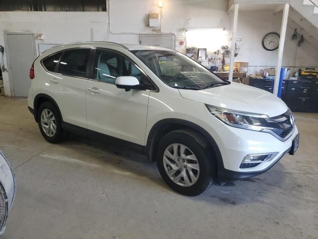 2016 Honda CR-V EXL