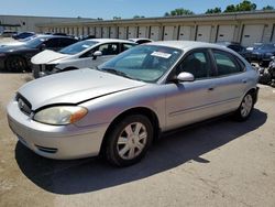 Ford salvage cars for sale: 2005 Ford Taurus SEL