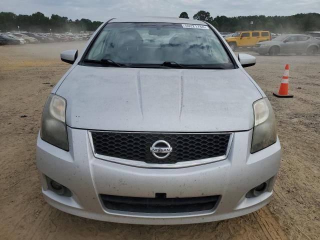 2012 Nissan Sentra 2.0