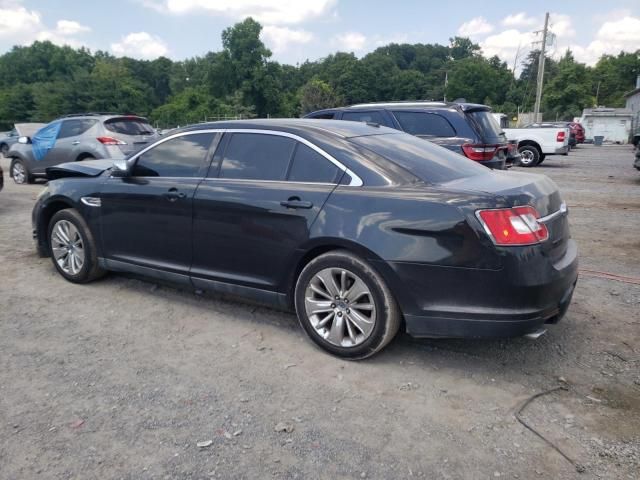 2010 Ford Taurus Limited