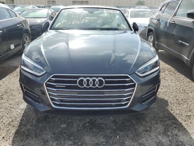 2019 Audi A5 Premium Plus