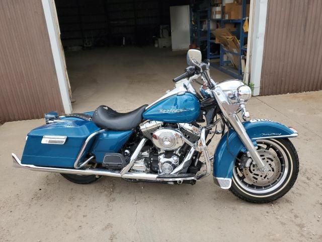 2001 Harley-Davidson Flhri