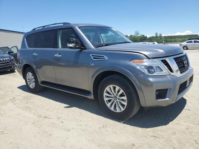 2020 Nissan Armada SV