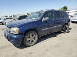 Salvage cars for sale at Bakersfield, CA auction: 2004 Chevrolet Trailblazer LS