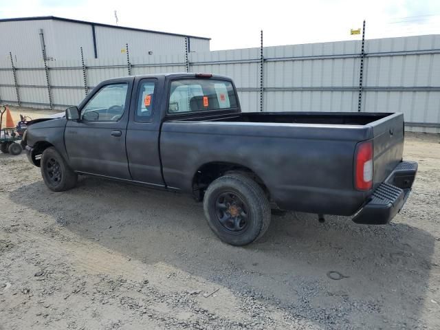 1999 Nissan Frontier King Cab XE