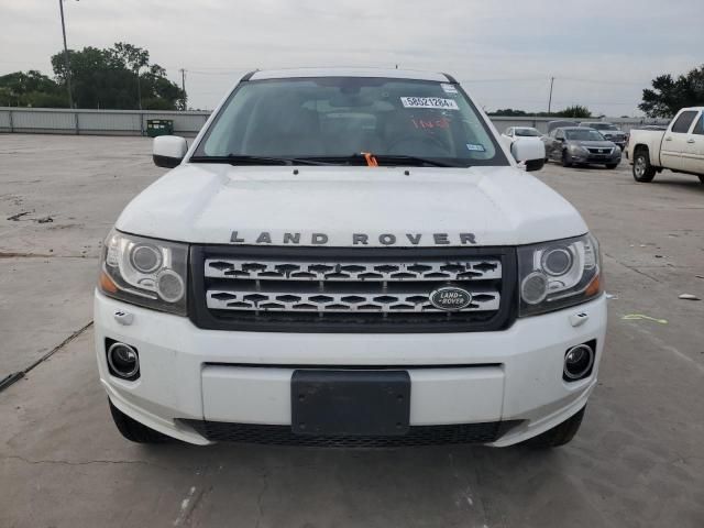 2013 Land Rover LR2 HSE