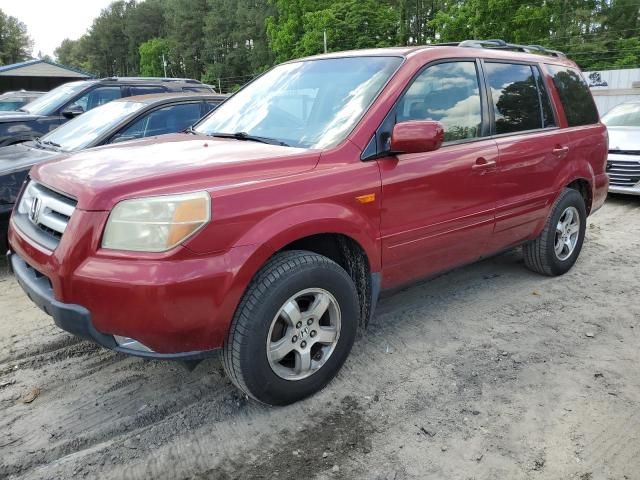 2006 Honda Pilot EX