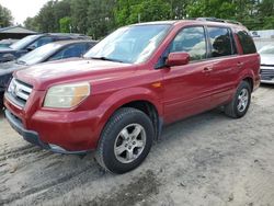 Honda Vehiculos salvage en venta: 2006 Honda Pilot EX