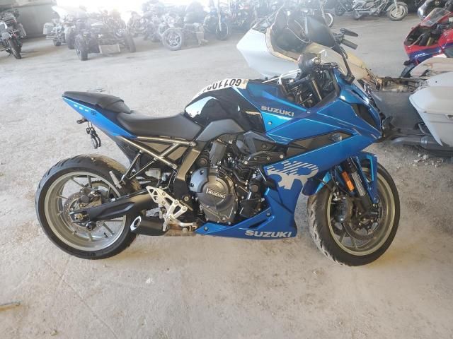 2024 Suzuki GSX800 F