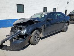 Salvage cars for sale at Farr West, UT auction: 2015 Chrysler 300 S