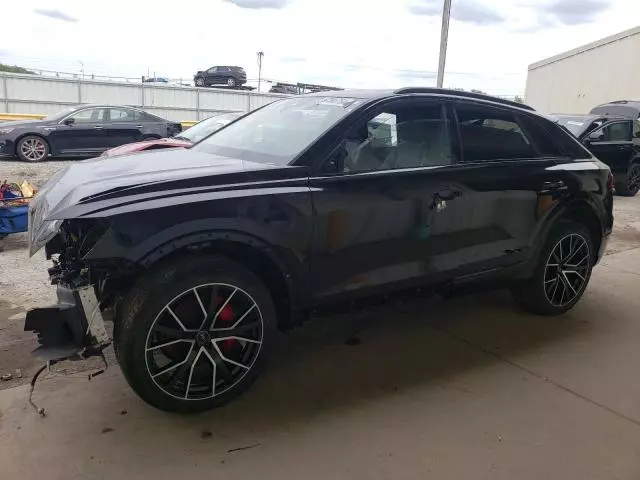 2020 Audi Q8 Prestige S-Line