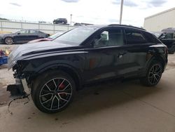 Salvage cars for sale at Dyer, IN auction: 2020 Audi Q8 Prestige S-Line