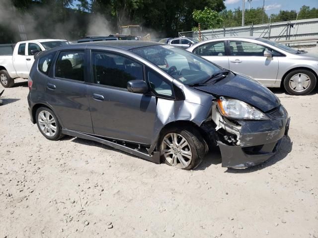 2011 Honda FIT Sport