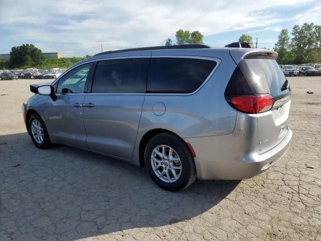 2021 Chrysler Voyager LXI