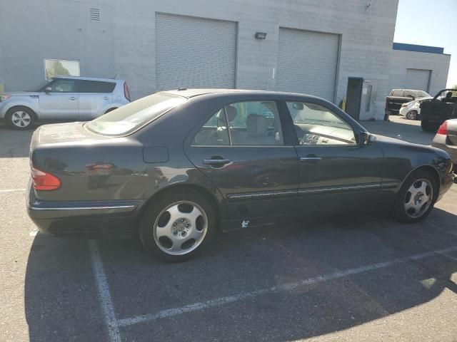 2001 Mercedes-Benz E 430