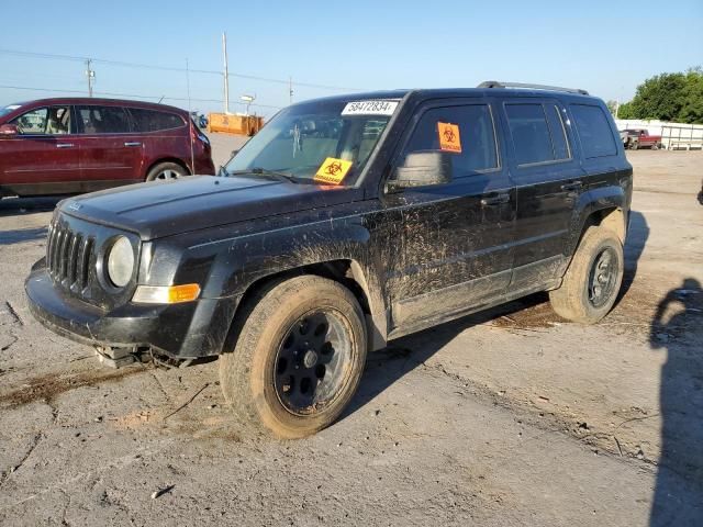 2013 Jeep Patriot Limited