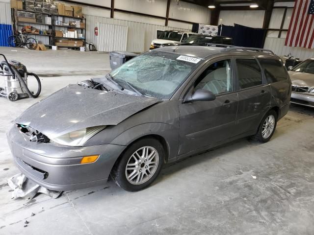 2002 Ford Focus SE