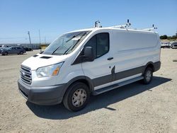 Ford salvage cars for sale: 2016 Ford Transit T-250