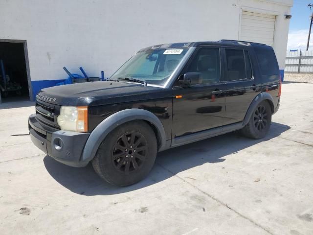 2008 Land Rover LR3 SE