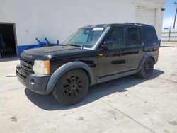 Clean Title Cars for sale at auction: 2008 Land Rover LR3 SE