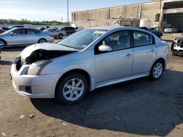 2011 Nissan Sentra 2.0