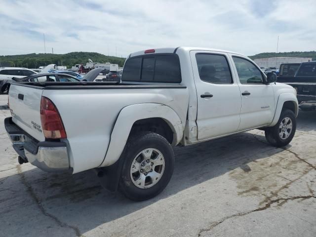 2007 Toyota Tacoma Double Cab Prerunner