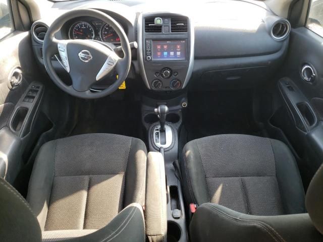 2019 Nissan Versa S