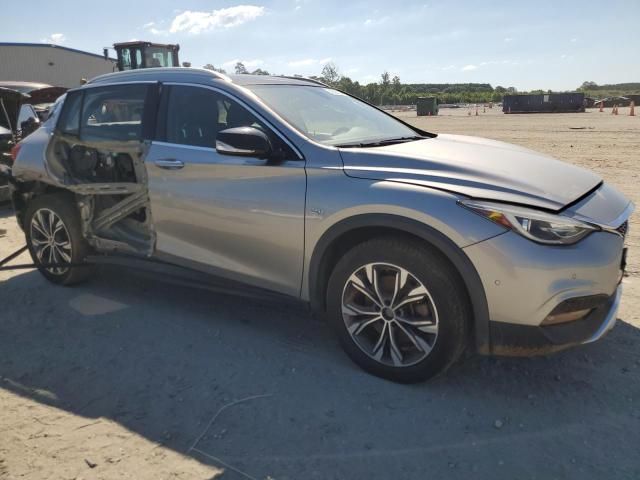 2017 Infiniti QX30 Base