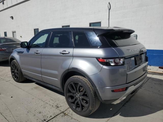 2013 Land Rover Range Rover Evoque Dynamic Premium