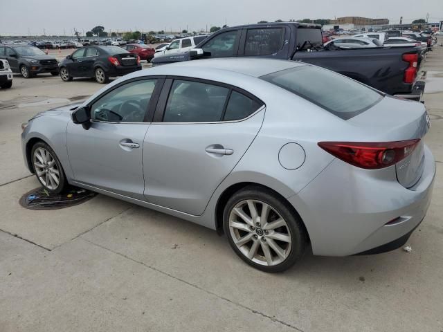 2017 Mazda 3 Touring