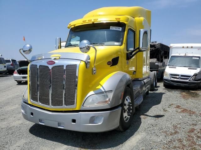 2018 Peterbilt 579