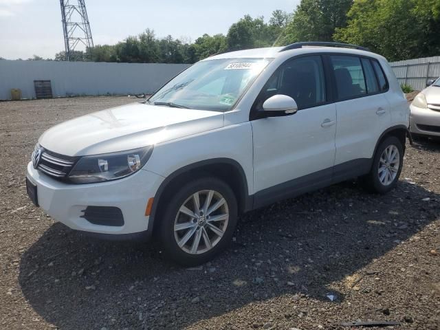 2017 Volkswagen Tiguan S